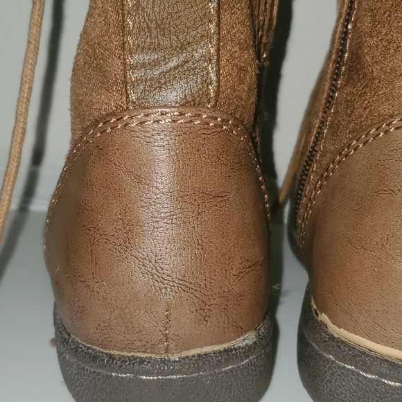 BOC Girl boots size 1 - Picture 2 of 10